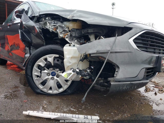 Ford FUSION S 2020 3FA6P0G73LR123987 Image 21