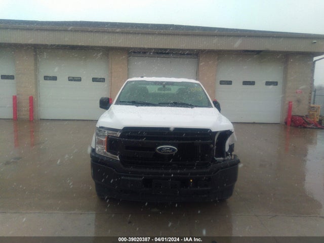 Ford F-150 Xl 2019 1FTEX1EP8KKD65353 Image 12
