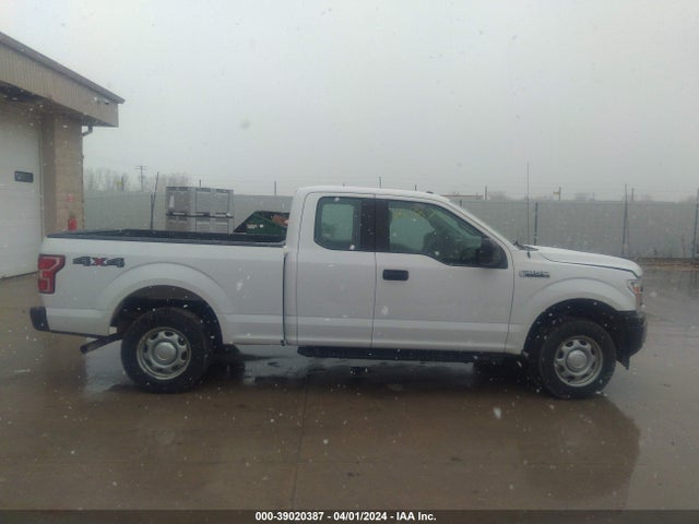 Ford F-150 Xl 2019 1FTEX1EP8KKD65353 Image 13