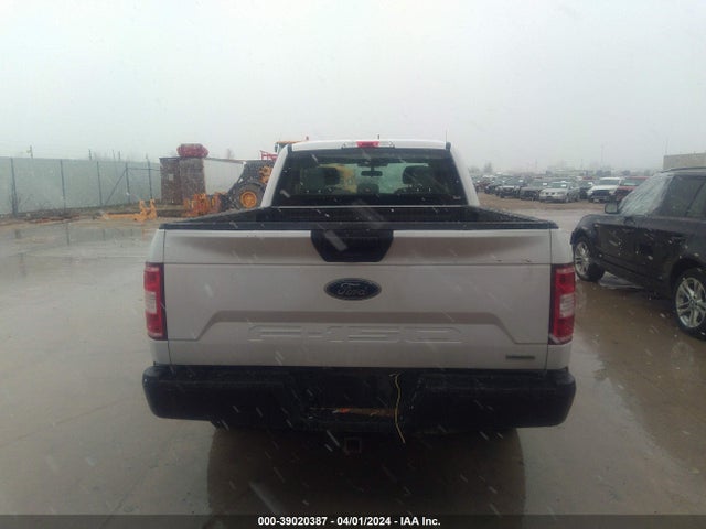 Ford F-150 Xl 2019 1FTEX1EP8KKD65353 Image 16
