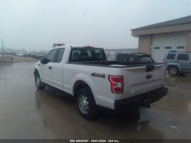 Ford F-150 Xl 2019 1FTEX1EP8KKD65353 Image 3