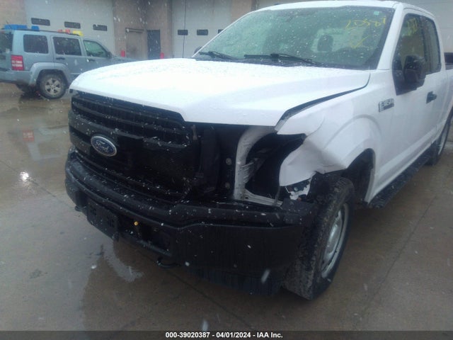 Ford F-150 Xl 2019 1FTEX1EP8KKD65353 Image 6