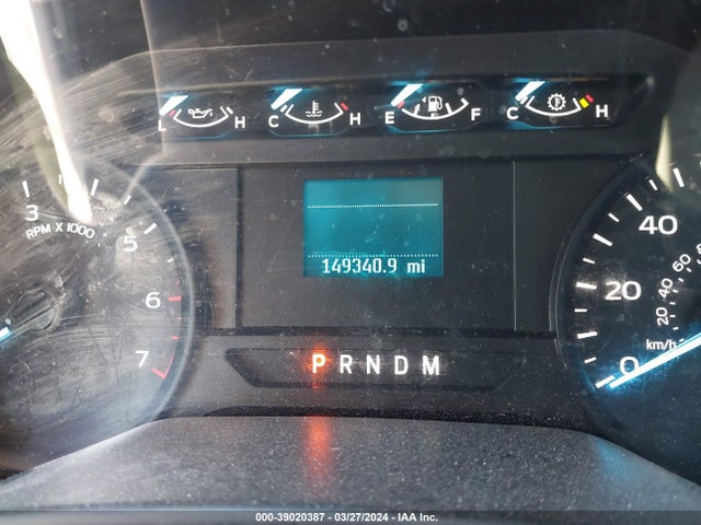 Ford F-150 Xl 2019 1FTEX1EP8KKD65353 Image 7
