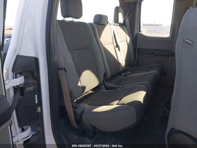Ford F-150 Xl 2019 1FTEX1EP8KKD65353 Image 8