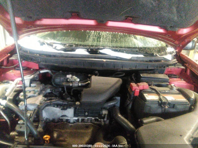 Nissan Rogue Select S 2015 JN8AS5MV7FW751883 Image 10