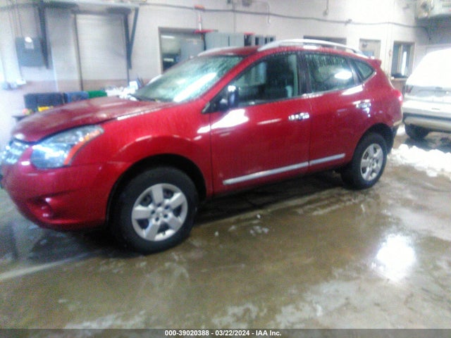 Nissan Rogue Select S 2015 JN8AS5MV7FW751883 Image 2