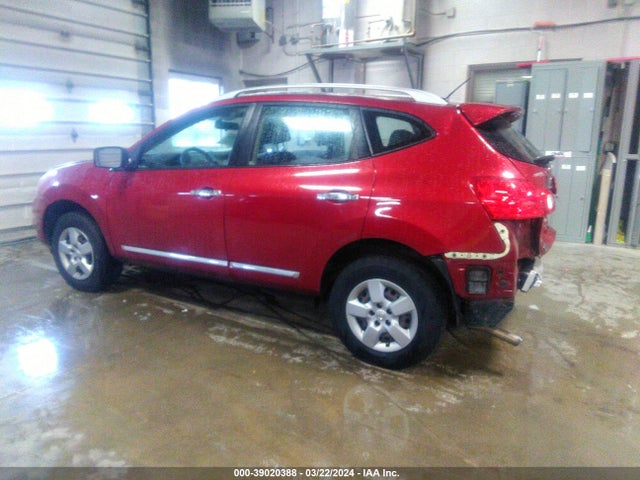 Nissan Rogue Select S 2015 JN8AS5MV7FW751883 Image 3