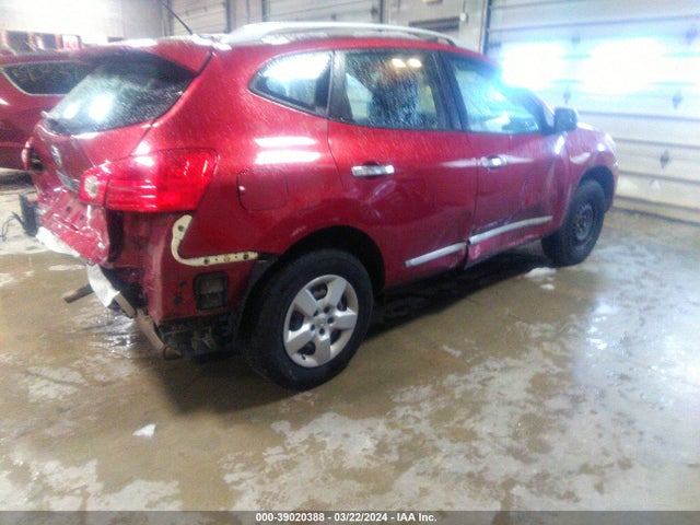 Nissan Rogue Select S 2015 JN8AS5MV7FW751883 Image 4