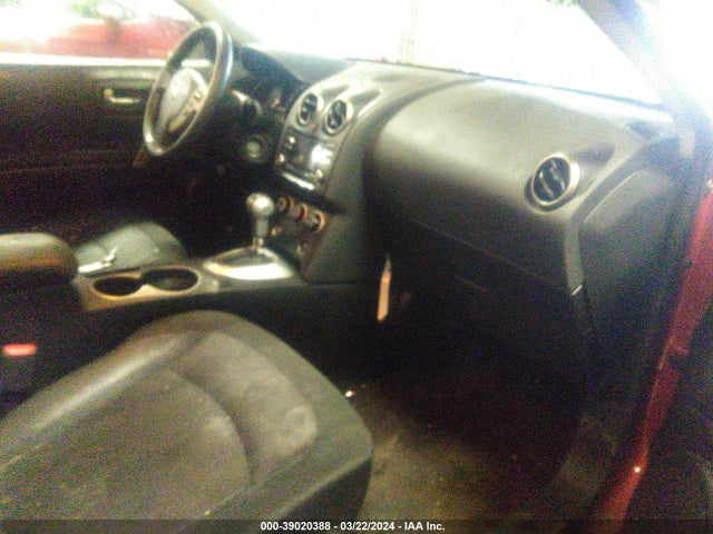 Nissan Rogue Select S 2015 JN8AS5MV7FW751883 Image 5