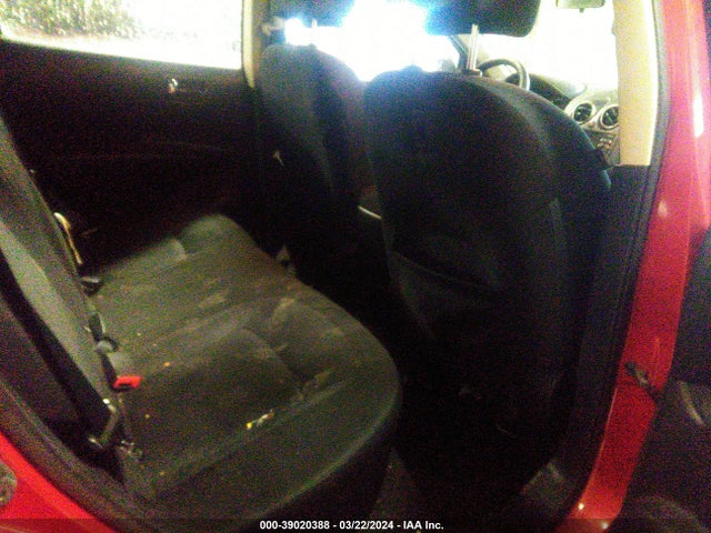 Nissan Rogue Select S 2015 JN8AS5MV7FW751883 Image 8