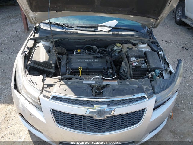 Chevrolet Cruze Ls Auto 2014 1G1PA5SH2E7215172 Image 10