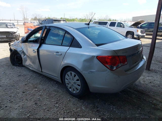 Chevrolet Cruze Ls Auto 2014 1G1PA5SH2E7215172 Image 3