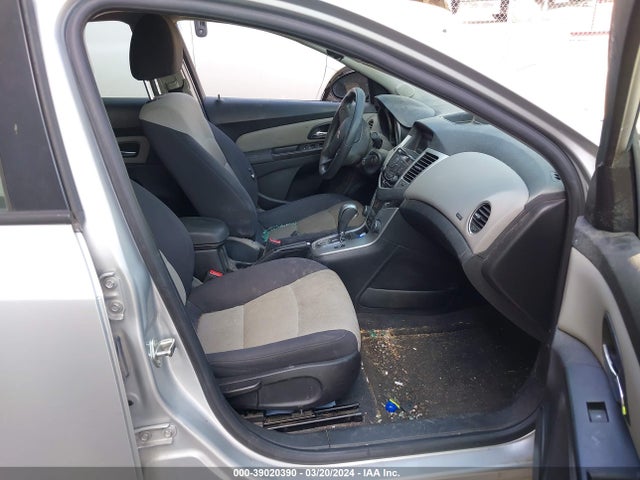 Chevrolet Cruze Ls Auto 2014 1G1PA5SH2E7215172 Image 5