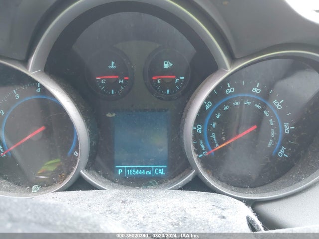 Chevrolet Cruze Ls Auto 2014 1G1PA5SH2E7215172 Image 7