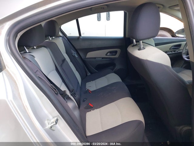 Chevrolet Cruze Ls Auto 2014 1G1PA5SH2E7215172 Image 8