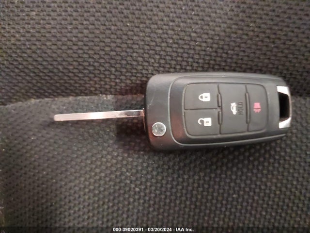 Chevrolet Cruze 1lt Auto 2015 1G1PC5SB2F7214899 Image 11
