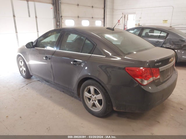 Chevrolet Cruze 1lt Auto 2015 1G1PC5SB2F7214899 Image 3