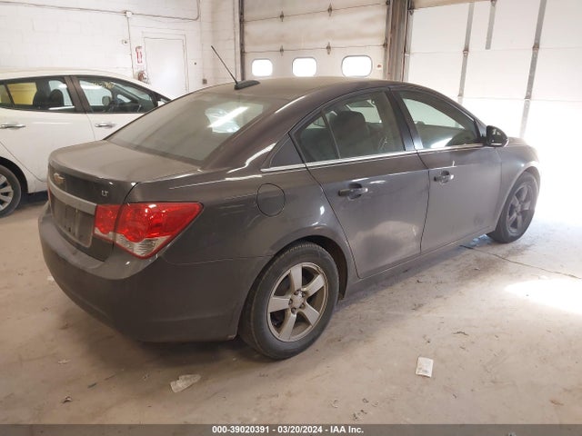 Chevrolet Cruze 1lt Auto 2015 1G1PC5SB2F7214899 Image 4