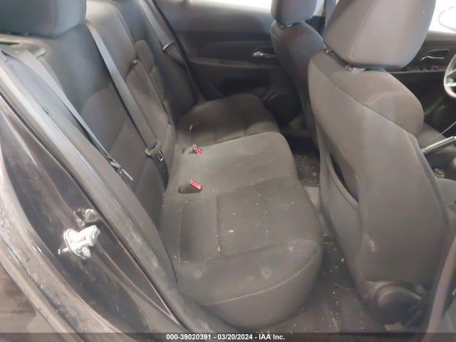 Chevrolet Cruze 1lt Auto 2015 1G1PC5SB2F7214899 Image 8