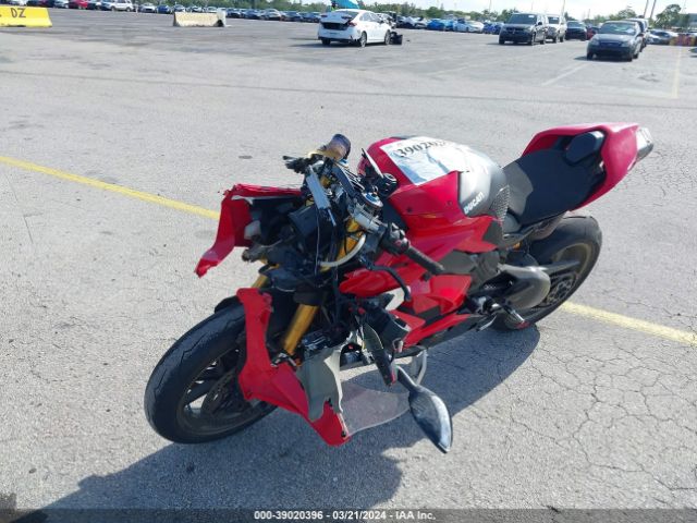 2019 DUCATI PANIGALE ZDMDAGNW3KB005063 Photo 1