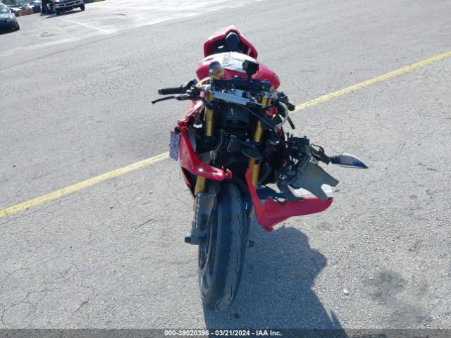 2019 DUCATI PANIGALE ZDMDAGNW3KB005063 Photo 4
