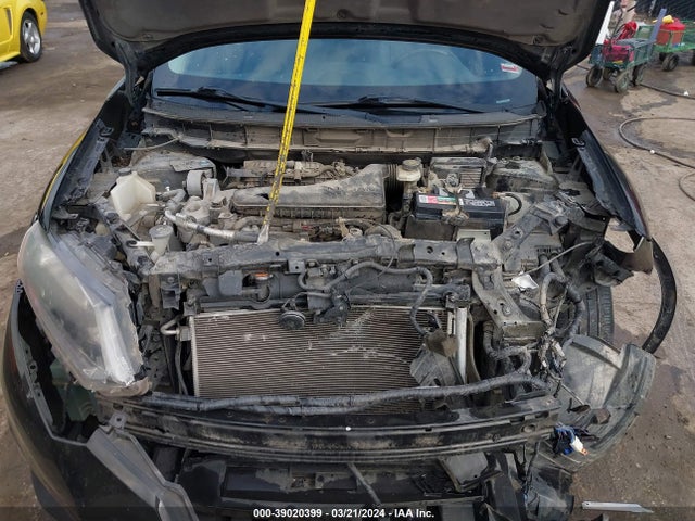 Nissan Rogue Sl 2014 5N1AT2MT7EC782083 Image 10