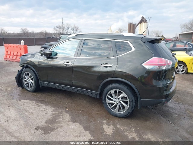 Nissan Rogue Sl 2014 5N1AT2MT7EC782083 Image 14