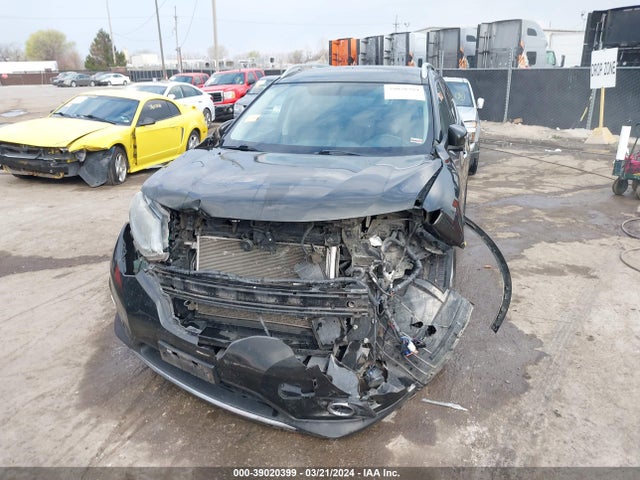 Nissan Rogue Sl 2014 5N1AT2MT7EC782083 Image 6