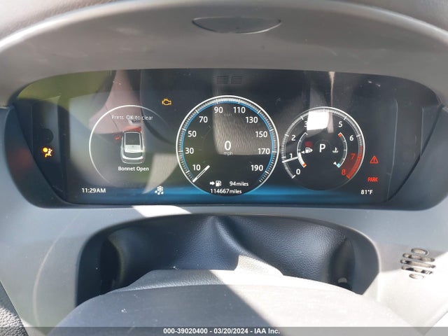 2017 JAGUAR F-PACE SADCK2BV3HA065480 Photo 6