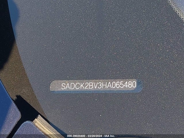 2017 JAGUAR F-PACE SADCK2BV3HA065480 Photo 8