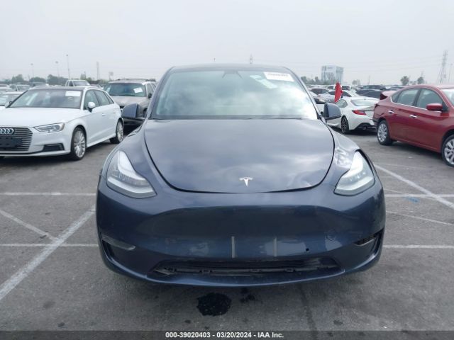 5YJYGDEE4LF045510 Tesla Model Y Long Range Dual Motor All-wheel Drive
