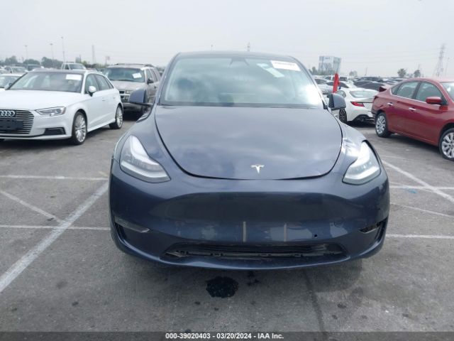 5YJYGDEE4LF045510 Tesla Model Y Long Range Dual Motor All-wheel Drive