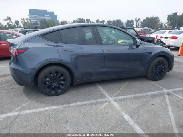 5YJYGDEE4LF045510 Tesla Model Y Long Range Dual Motor All-wheel Drive