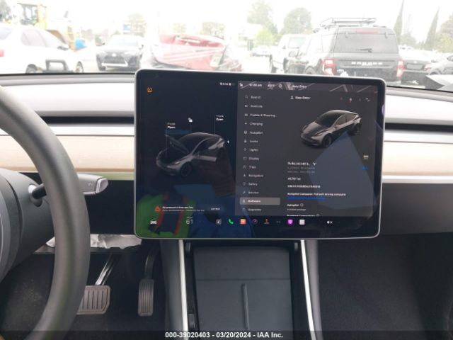 5YJYGDEE4LF045510 Tesla Model Y Long Range Dual Motor All-wheel Drive
