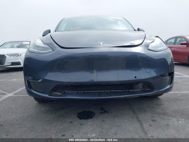 5YJYGDEE4LF045510 Tesla Model Y Long Range Dual Motor All-wheel Drive