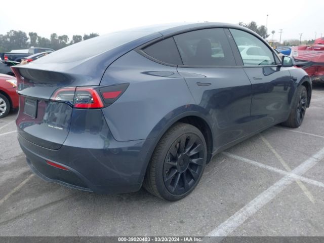 5YJYGDEE4LF045510 Tesla Model Y Long Range Dual Motor All-wheel Drive