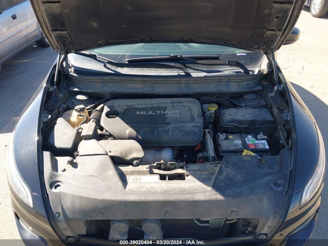 1C4PJMAB1HW664657 Jeep Cherokee Altitude 4x4