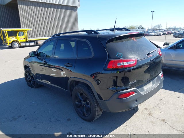 1C4PJMAB1HW664657 Jeep Cherokee Altitude 4x4