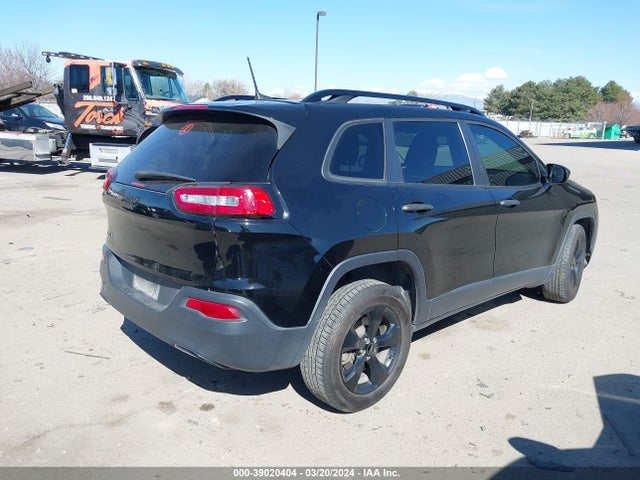 1C4PJMAB1HW664657 Jeep Cherokee Altitude 4x4