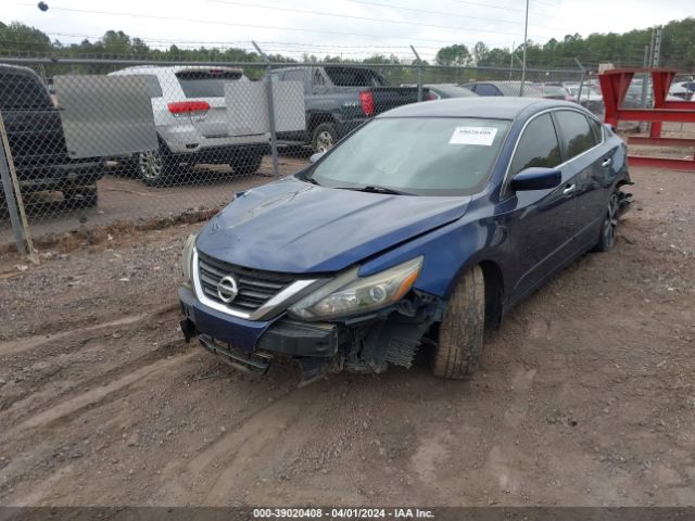 1N4AL3AP6HC134696 Nissan Altima 2.5 Sr