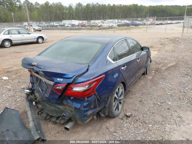 1N4AL3AP6HC134696 Nissan Altima 2.5 Sr