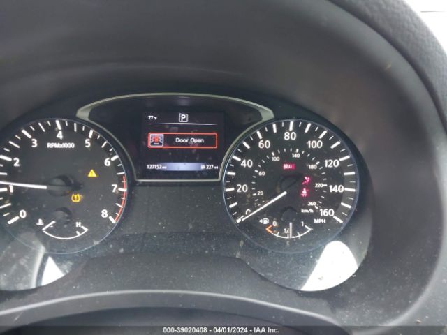 1N4AL3AP6HC134696 Nissan Altima 2.5 Sr