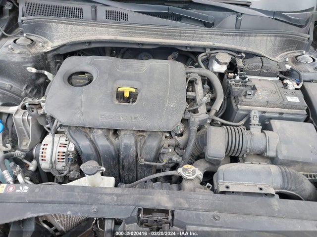 KIA Forte Lxs 2019 3KPF24AD4KE135117 Image 10
