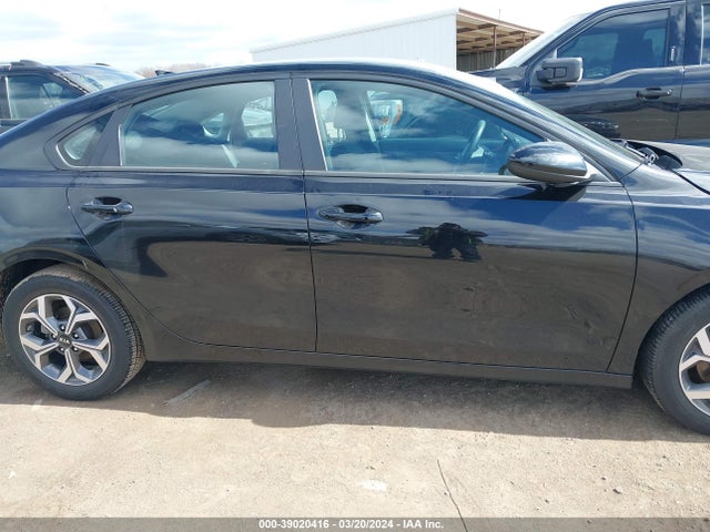 KIA Forte Lxs 2019 3KPF24AD4KE135117 Image 13