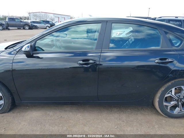 KIA Forte Lxs 2019 3KPF24AD4KE135117 Image 14