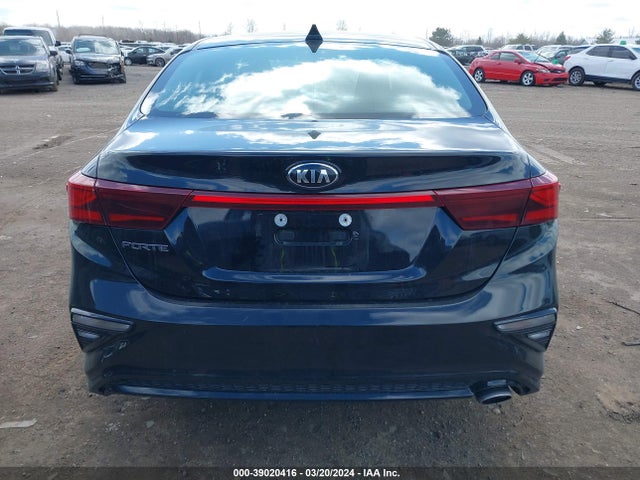 KIA Forte Lxs 2019 3KPF24AD4KE135117 Image 16