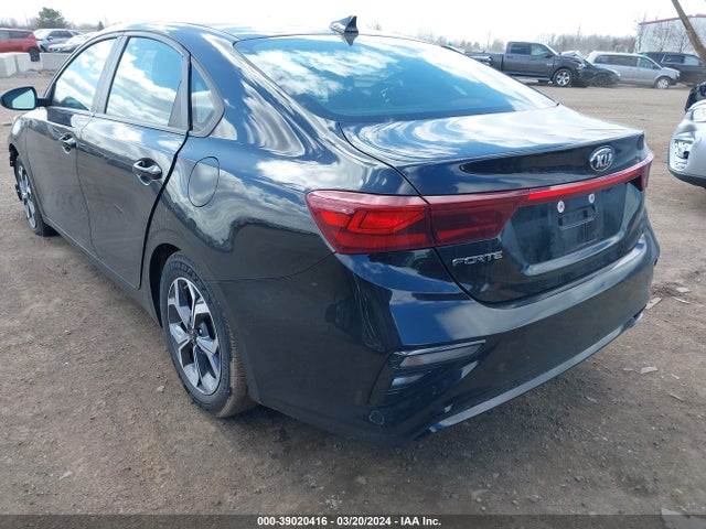 KIA Forte Lxs 2019 3KPF24AD4KE135117 Image 3