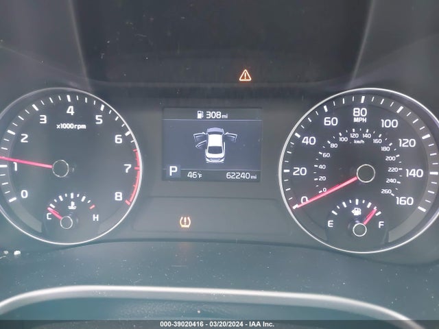KIA Forte Lxs 2019 3KPF24AD4KE135117 Image 7