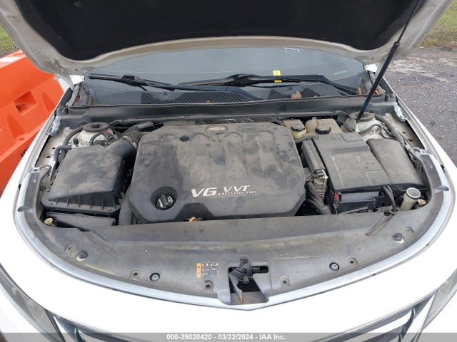 Chevrolet IMPALA 1LT 2017 2G1105S33H9114092 Image 10