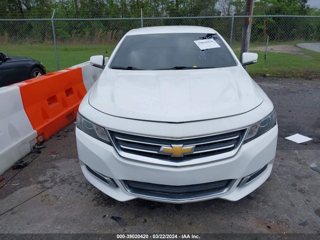 Chevrolet IMPALA 1LT 2017 2G1105S33H9114092 Image 12